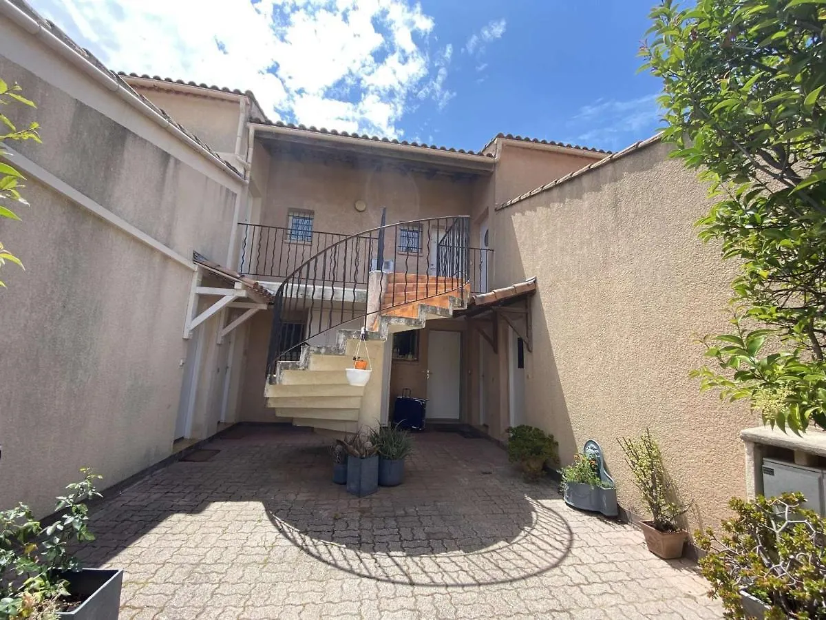 Apartment Appartement 2P Avec Mezzanine, Balcon, Parking Prive - A 200M De La Plage De La Nartelle - Fr-1-226-523 Sainte-Maxime France