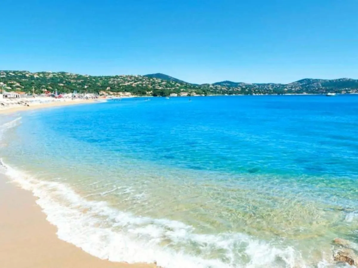 Apartment Appartement 2P Avec Mezzanine, Balcon, Parking Prive - A 200M De La Plage De La Nartelle - Fr-1-226-523 Sainte-Maxime